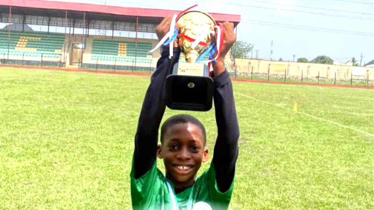 QLA - Asien Football Winner 1