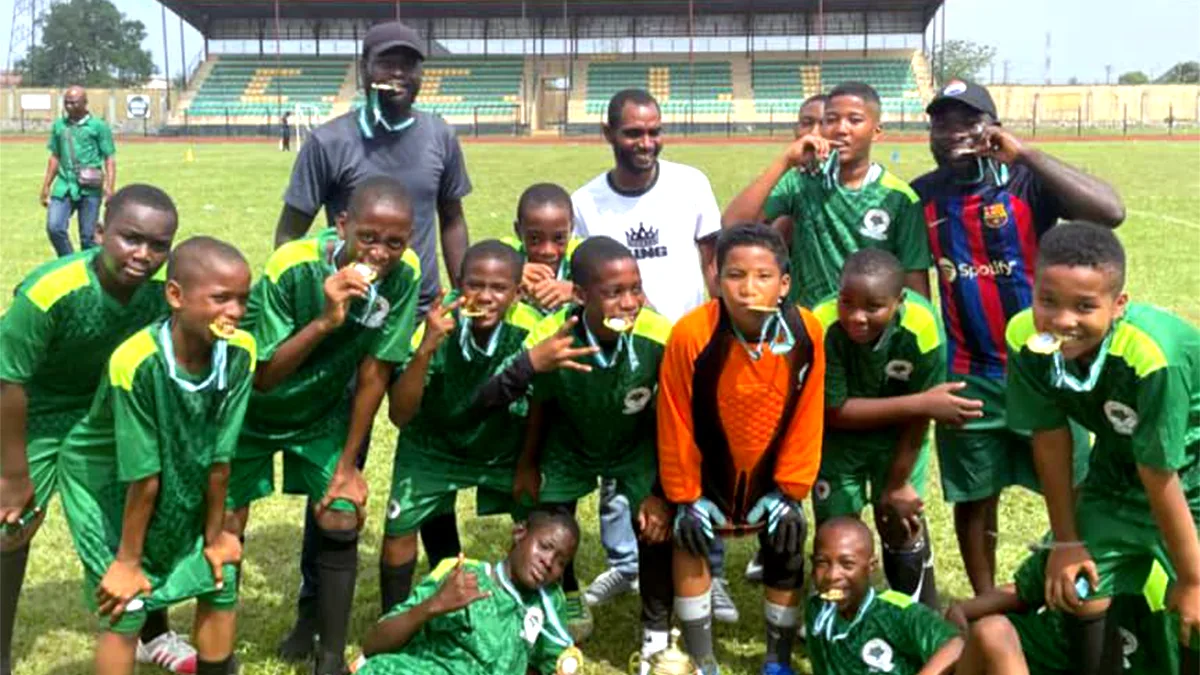 QLA - Asien Football Winner 2