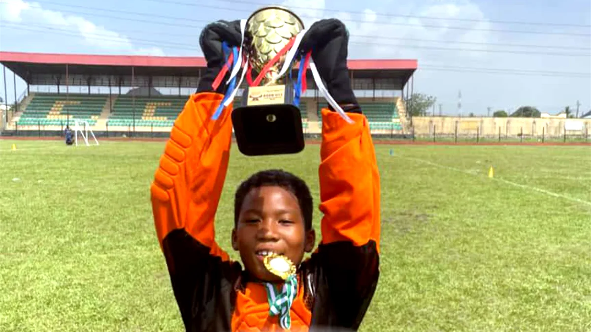 QLA - Asien Football Winner 3