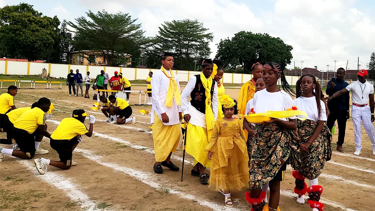 QLA Inter-House Sport _ 4