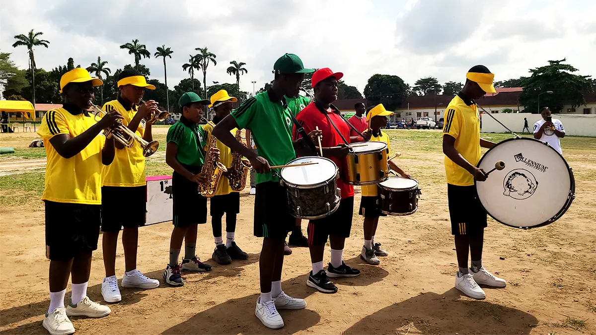 QLA Inter-House Sport _ Bands