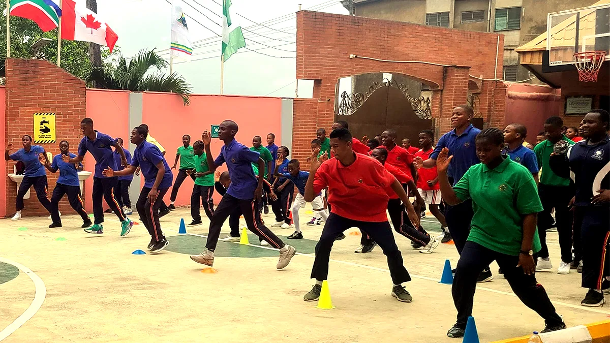 QLA Secondary Aerobic 2