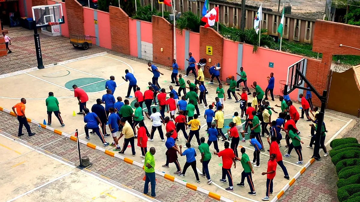 QLA Secondary Aerobic