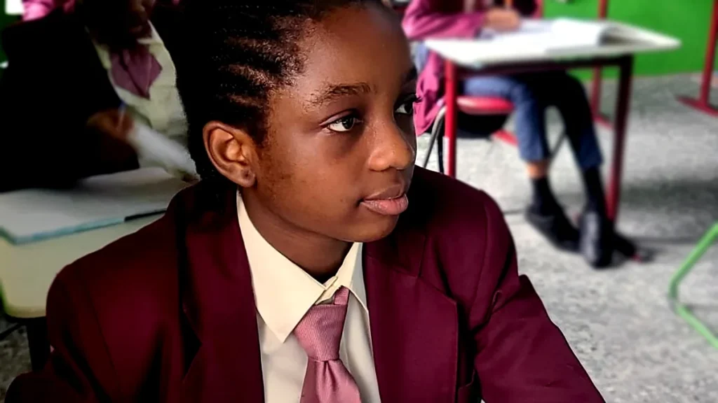 QLA -Secondary Student in class 4