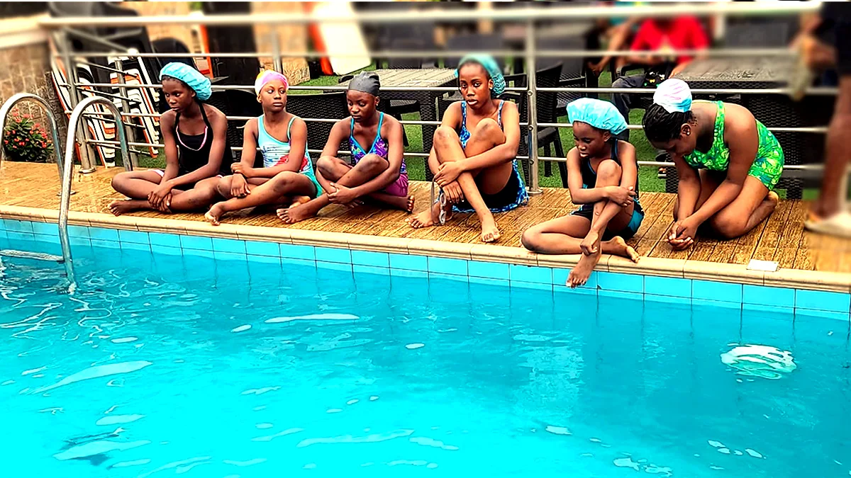 QLA Secondary Swimming 1