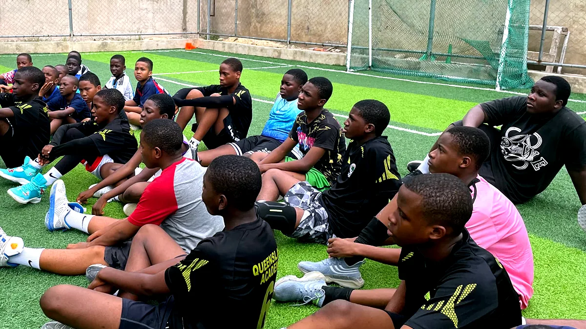 QLA Sport Training 2