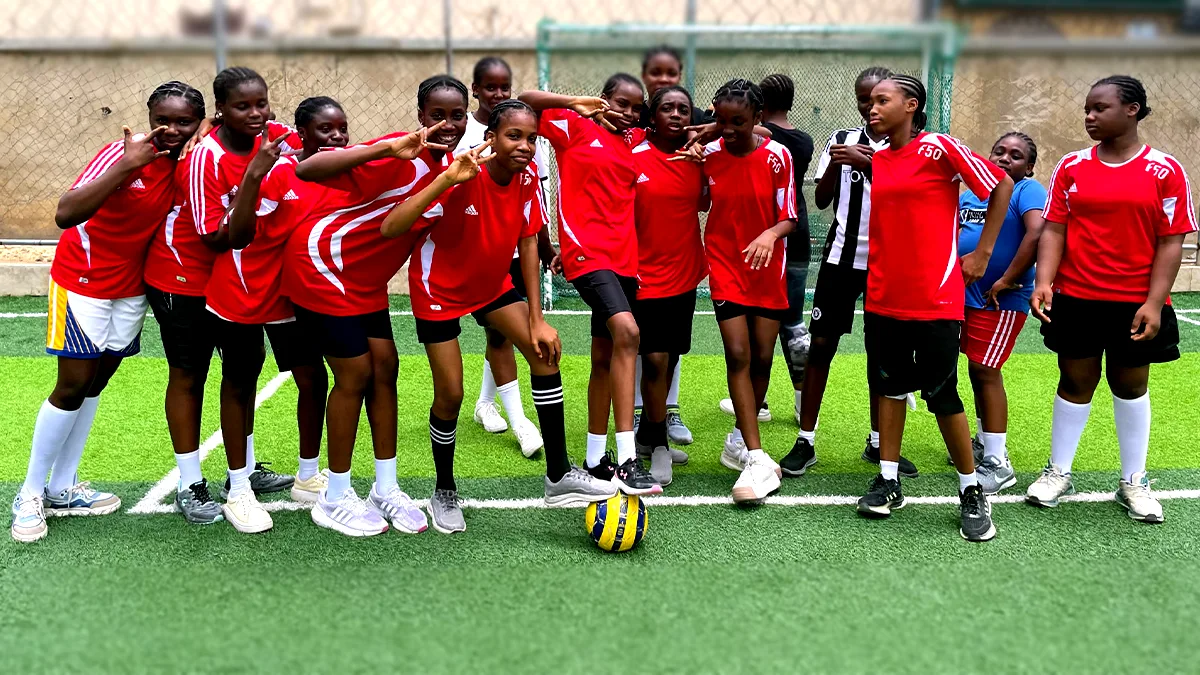 QLA Sport Training 3