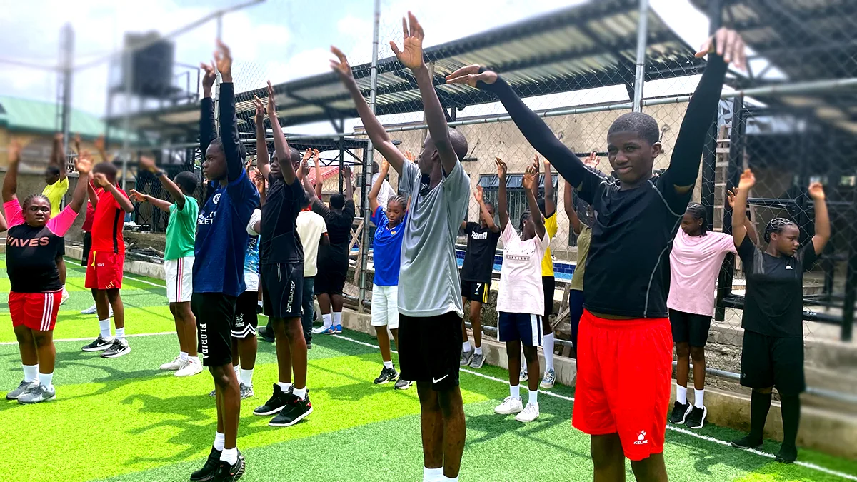 QLA Sport Training 5